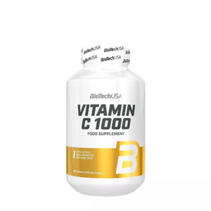 BioTechUSA Vitamin C 1000 Bioflavonoids - 100 DB