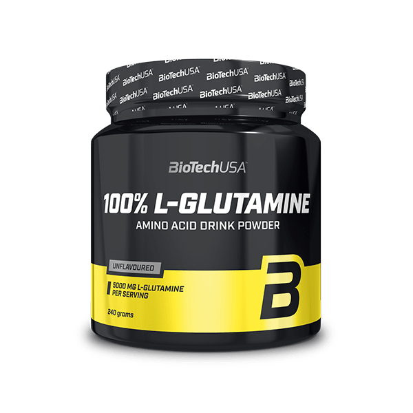 100% L-Glutamine