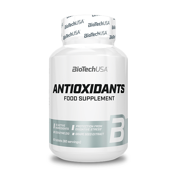 Antioxidants - 60 tabletta