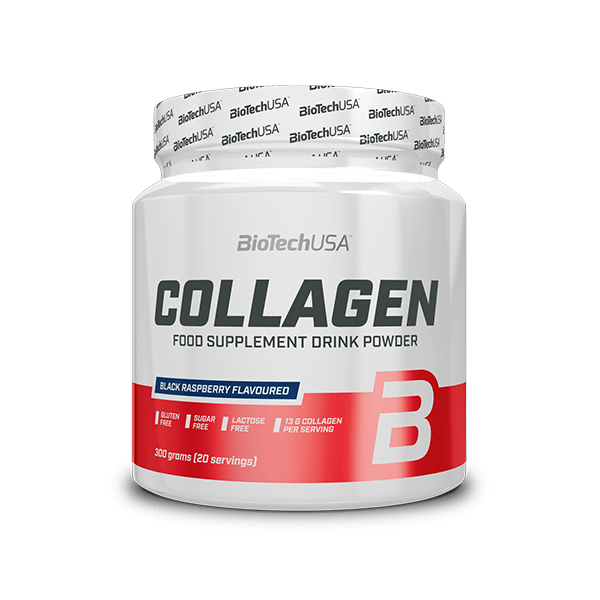 Collagen hidrolizált kollagén italpor - 300 g