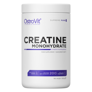 OstroVit Creatin Monohydrate por - 500 G