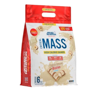Applied Nutrition Critical Mass Original Tömegnövelő por - 6000 G