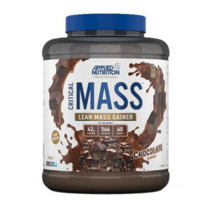 Applied Nutrition Critical Mass Tömegnövelő por - 2400 G