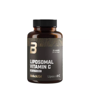 BioTechUSA Liposomal Vitamin C - 30 DB