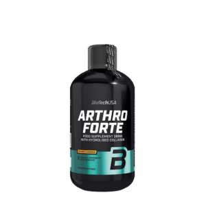 BioTechUSA Arthro Forte Liquid Izületvédő folyadék - 500 ML