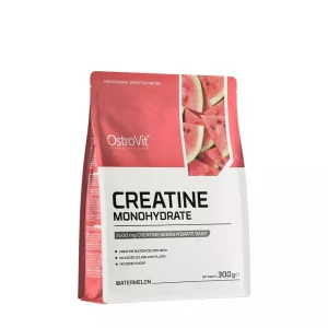 OstroVit Ízesített Kreatin monohidrát por - 300 G